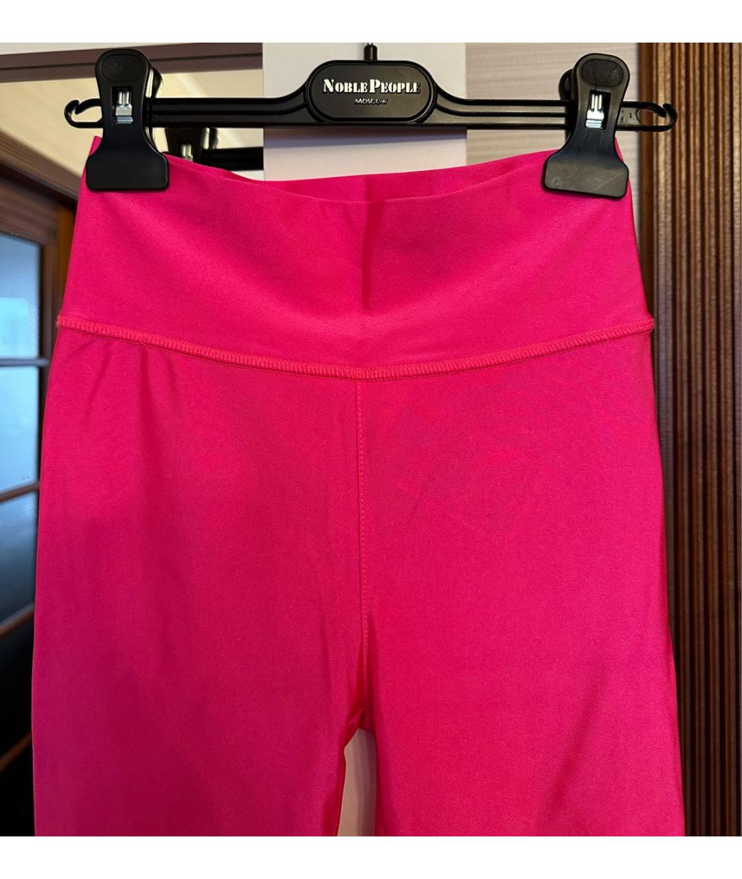 NIKE Фуксия брюки и шорты, фото 3