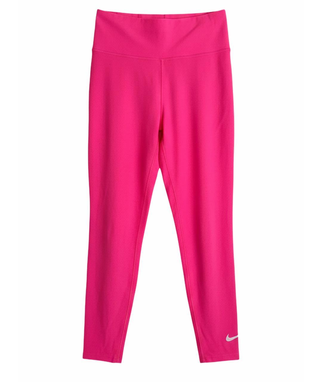 NIKE Фуксия брюки и шорты, фото 1