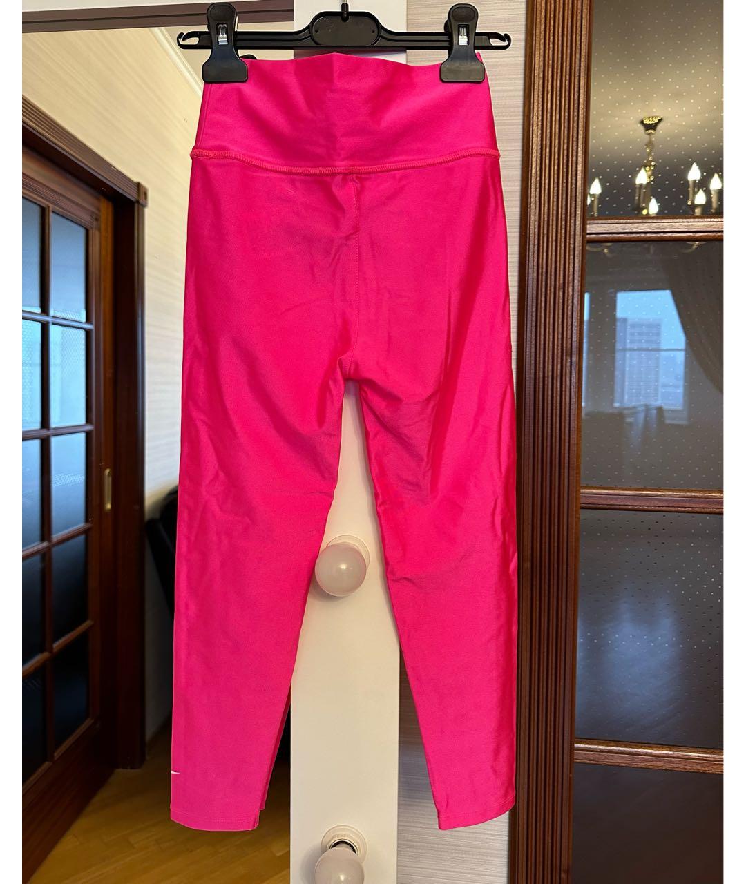 NIKE Фуксия брюки и шорты, фото 2