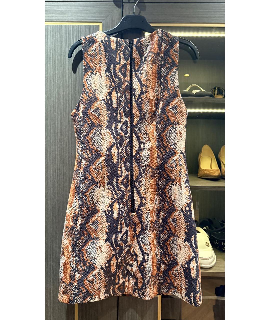 ALICE+OLIVIA Мульти коктейльное платье, фото 2