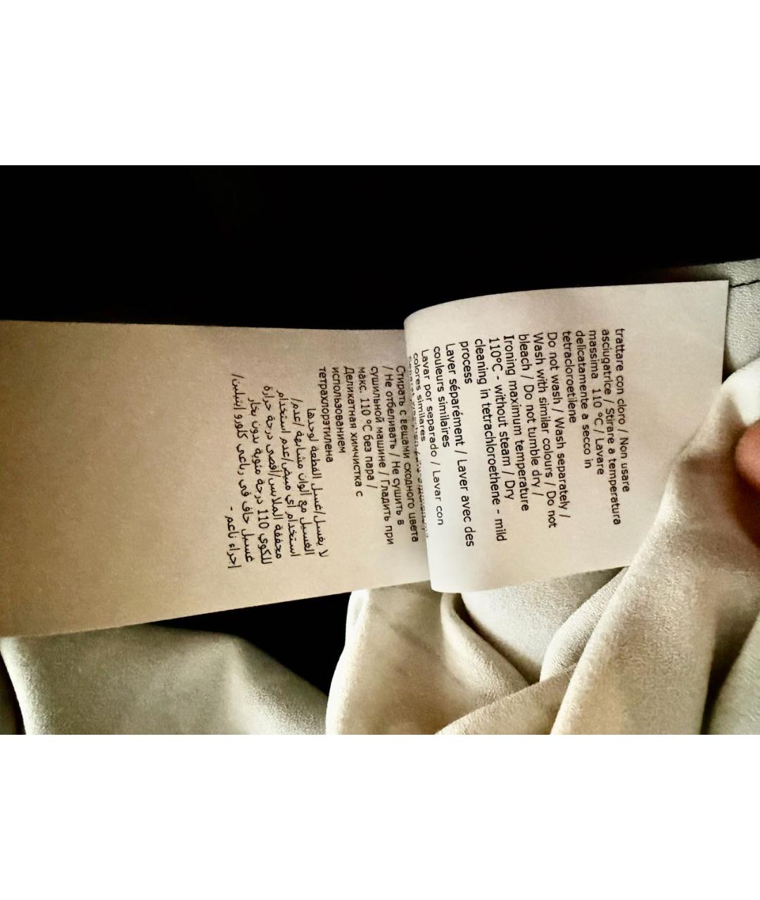 BOUTIQUE MOSCHINO Полиэстеровое платье, фото 7