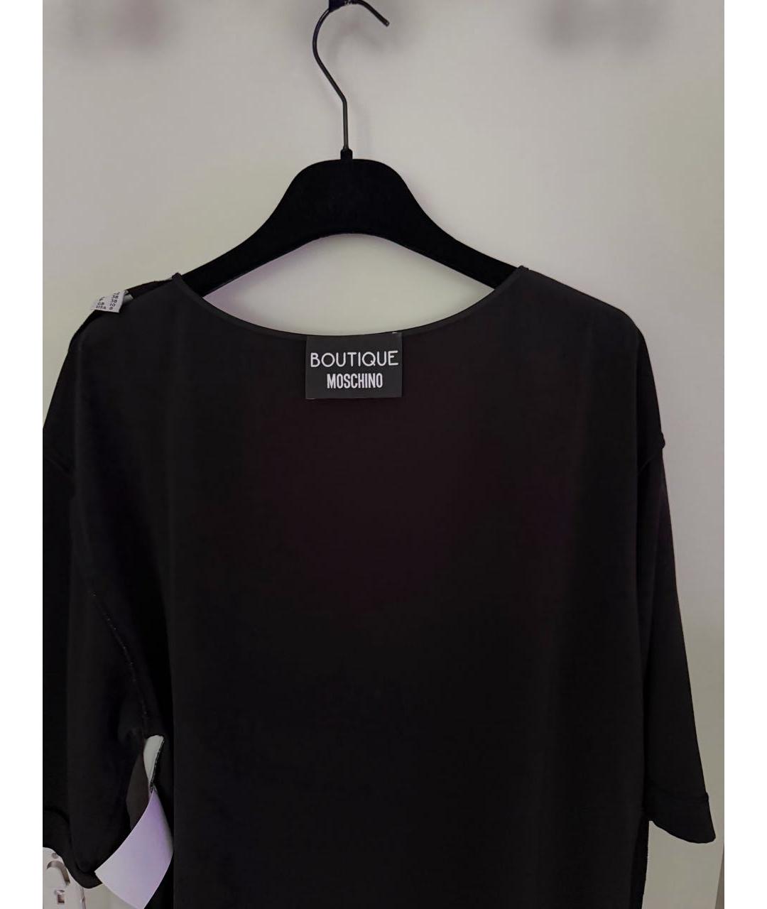 BOUTIQUE MOSCHINO Полиэстеровое платье, фото 3