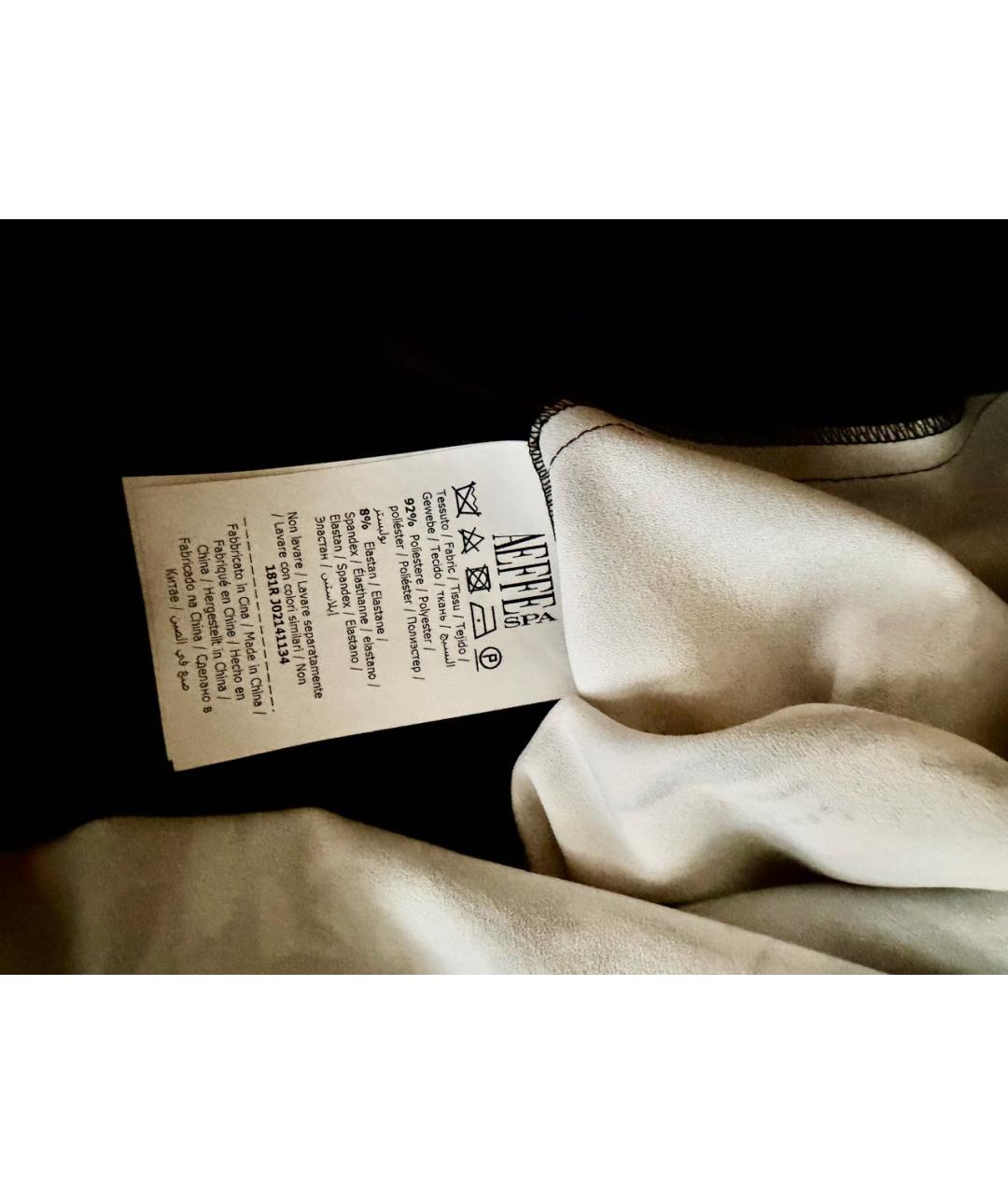 BOUTIQUE MOSCHINO Полиэстеровое платье, фото 6