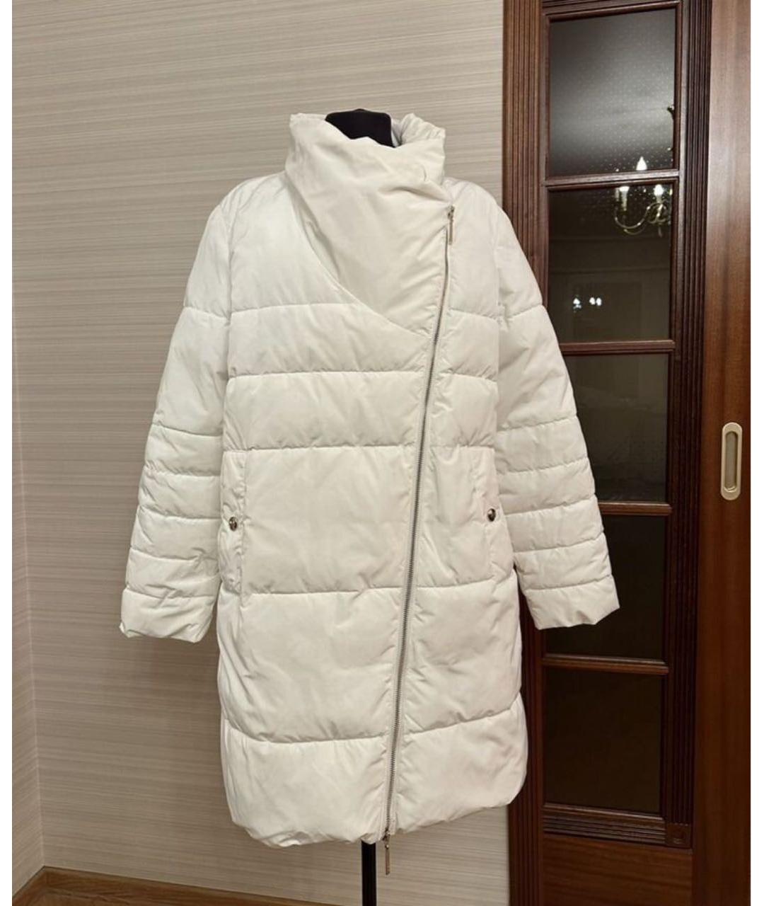 LIU JO Белая куртка, фото 5