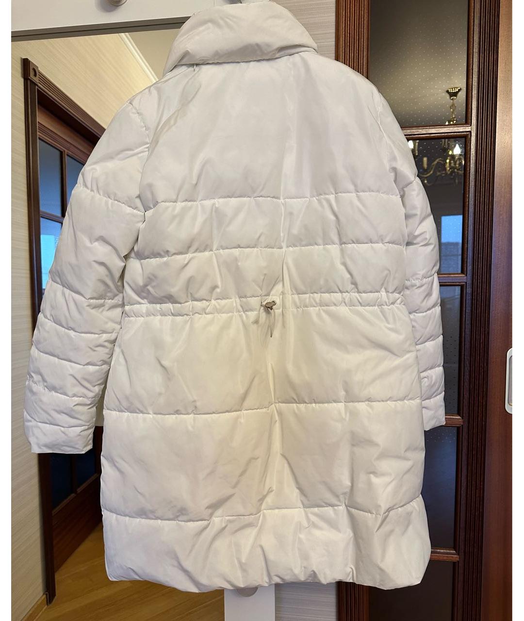LIU JO Белая куртка, фото 2
