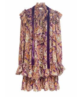 ZIMMERMANN Коктейльное платье