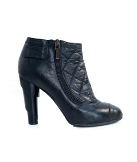 CHANEL Ботильоны