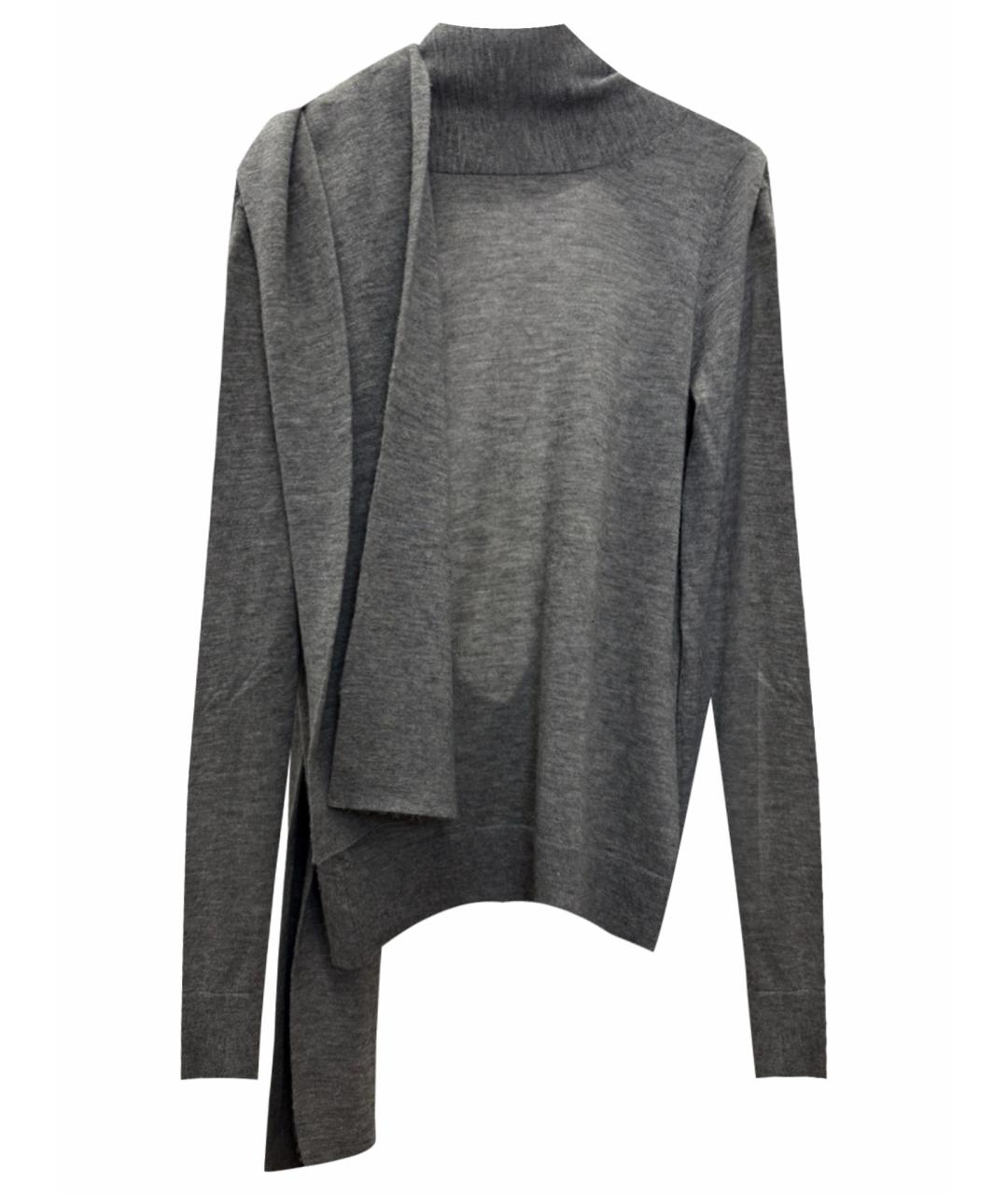 MICHAEL KORS Серый джемпер / свитер, фото 1