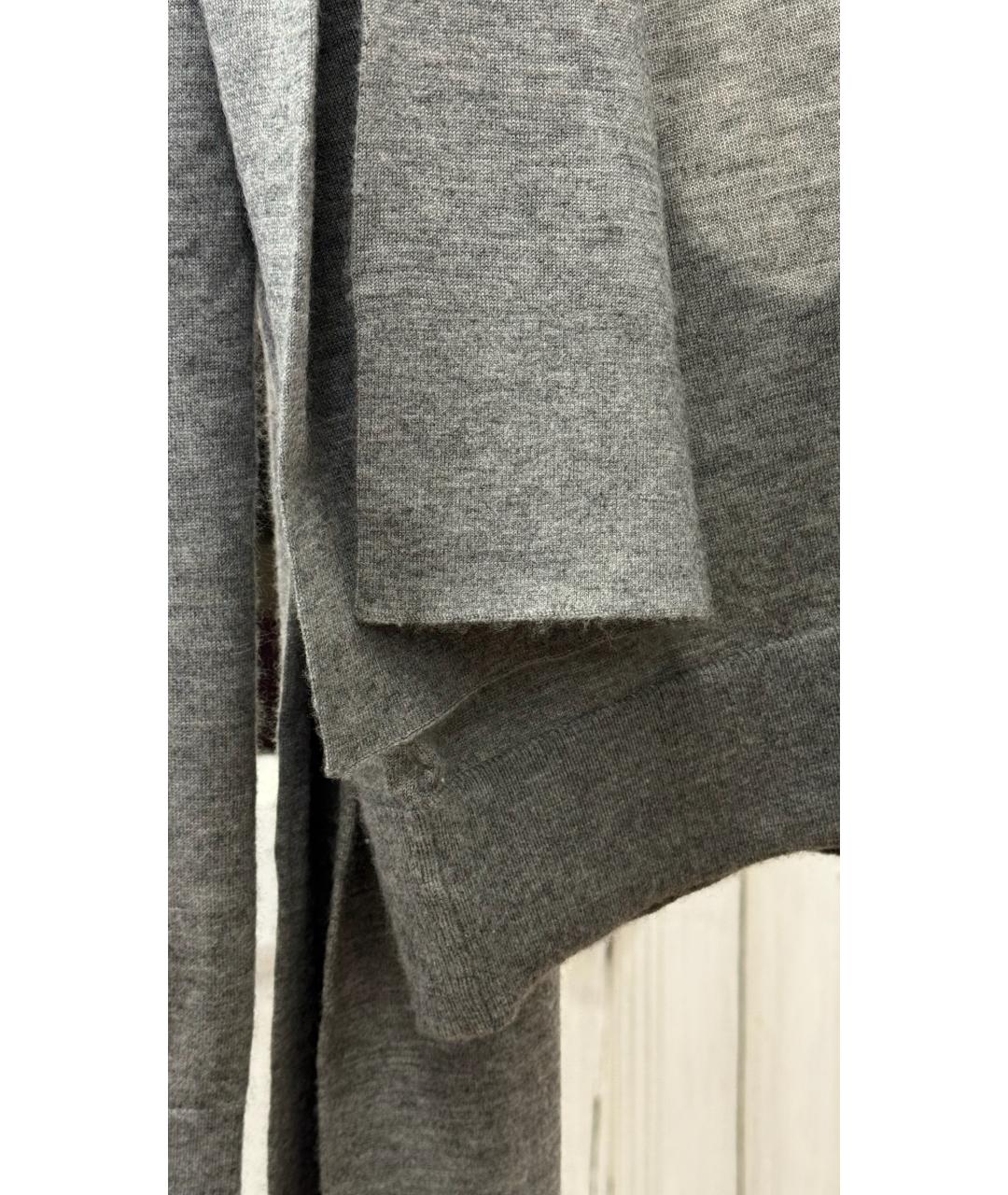 MICHAEL KORS Серый джемпер / свитер, фото 3