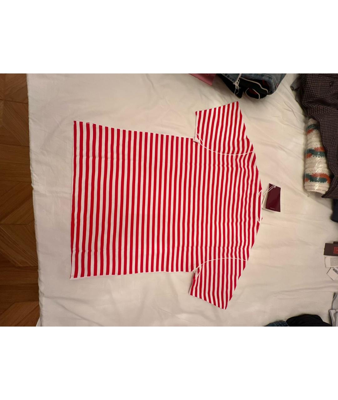 GUCCI Мульти хлопковая футболка, фото 2