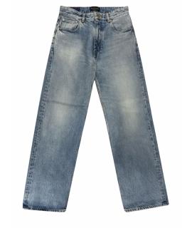 BALENCIAGA Прямые джинсы