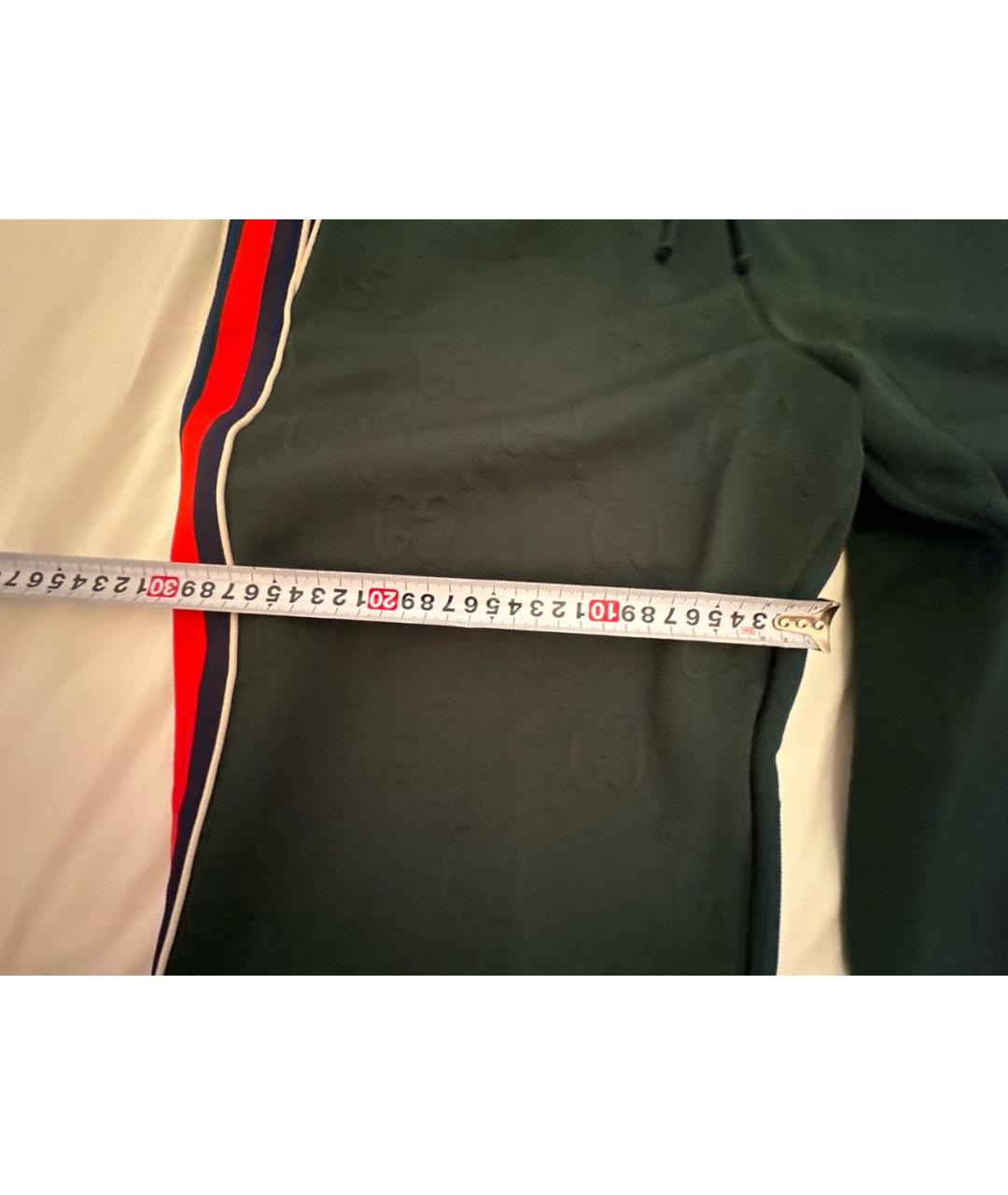 GUCCI Повседневные брюки, фото 5