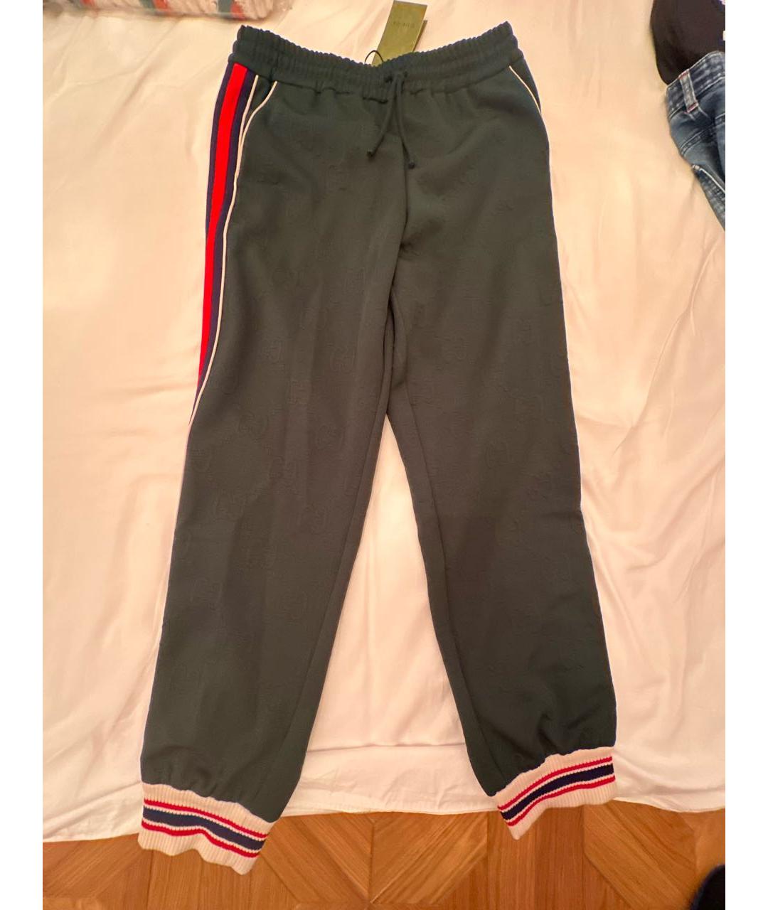 GUCCI Повседневные брюки, фото 9