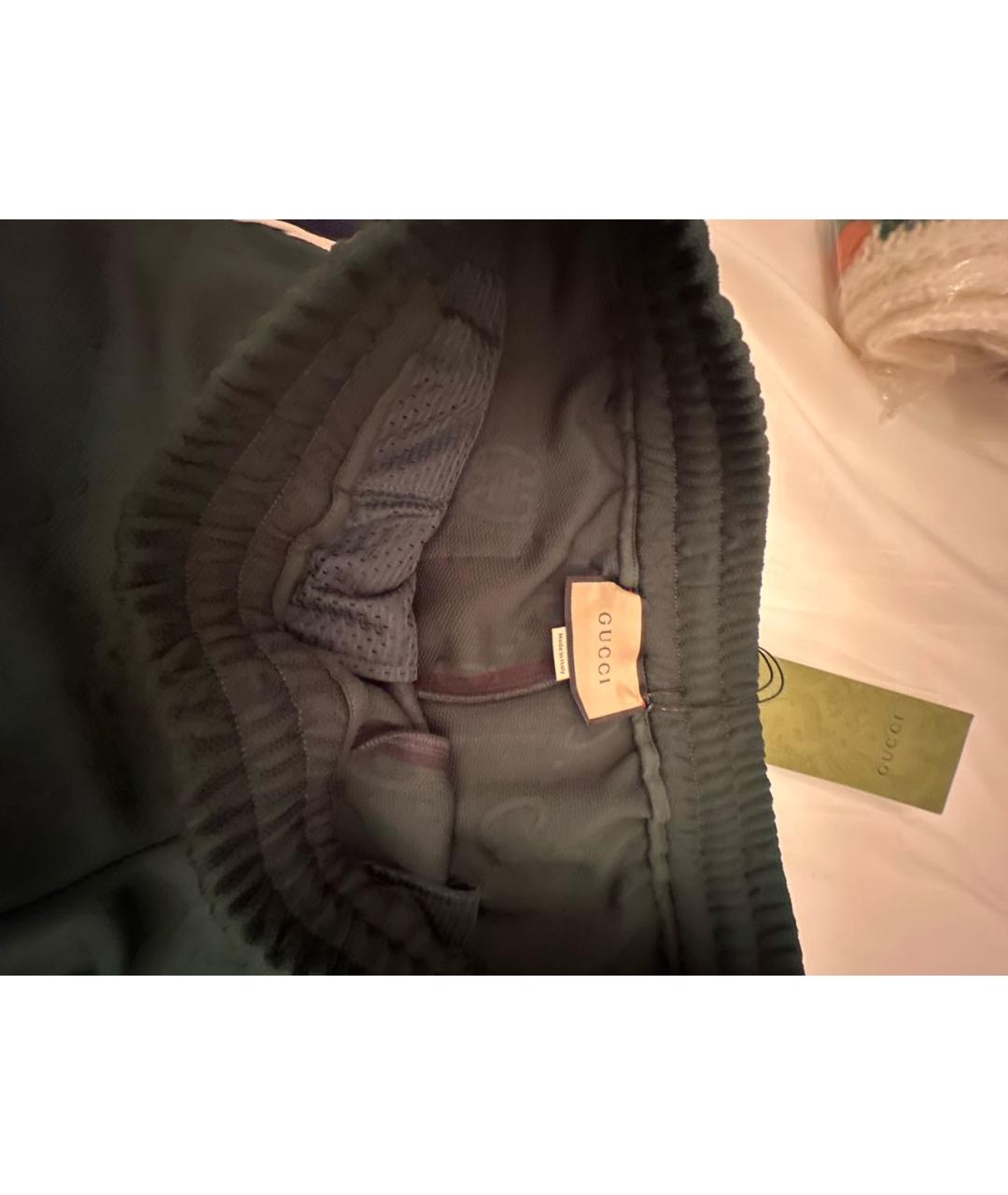 GUCCI Повседневные брюки, фото 3