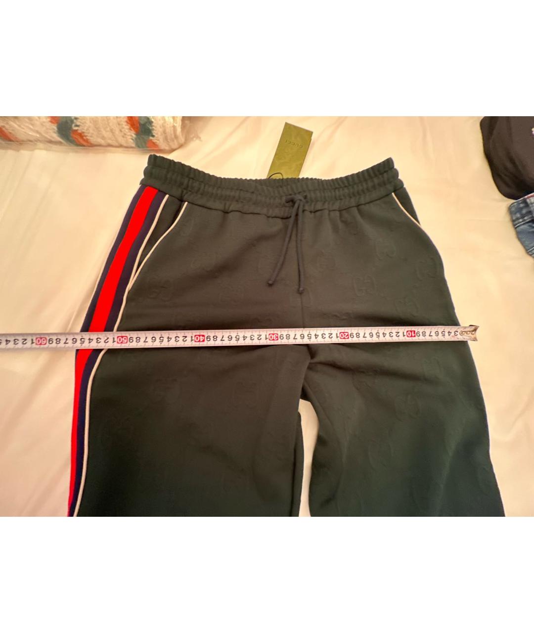 GUCCI Повседневные брюки, фото 6