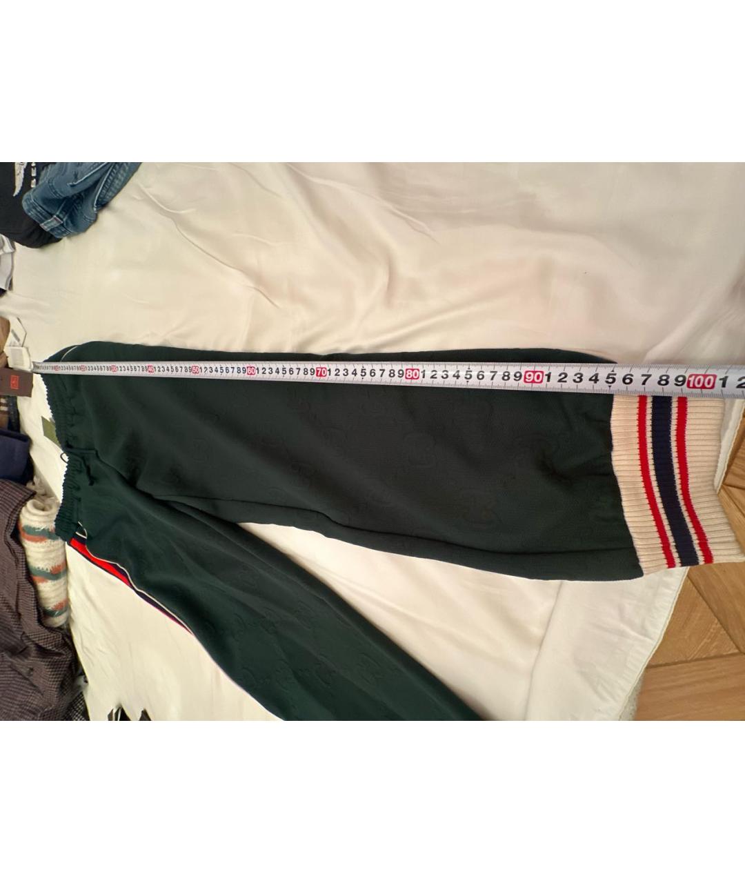 GUCCI Повседневные брюки, фото 8