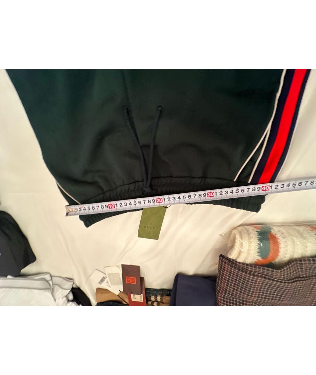 GUCCI Повседневные брюки, фото 7