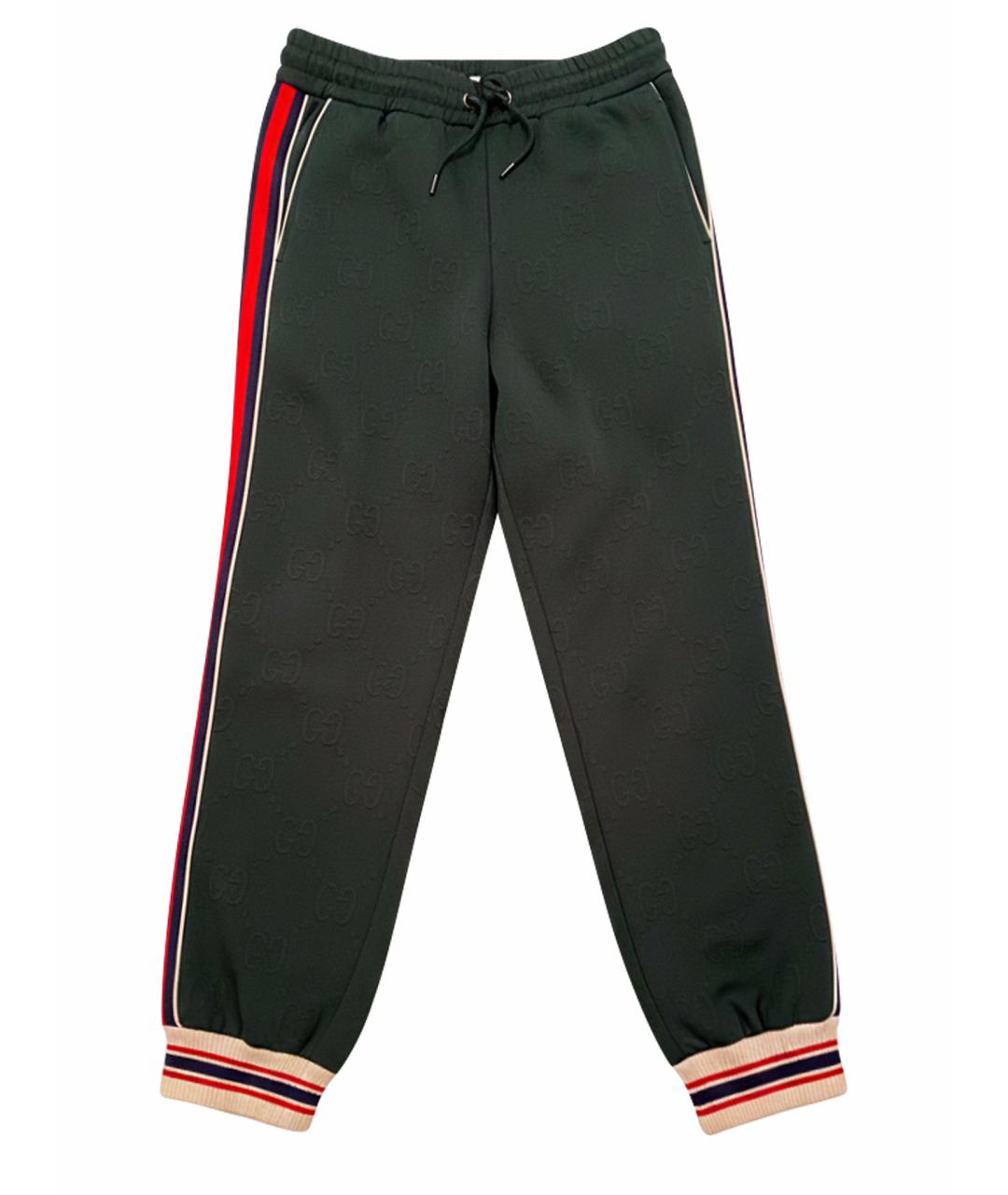 GUCCI Повседневные брюки, фото 1