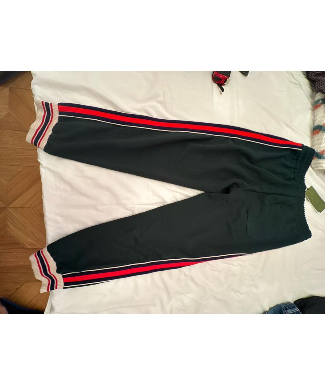 GUCCI Повседневные брюки, фото 2