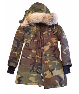 CANADA GOOSE Пуховик