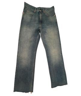 GUCCI Прямые джинсы