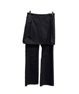 LOW CLASSIC Прямые брюки