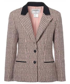 CHANEL Жакет/пиджак