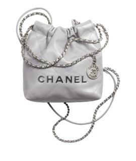 CHANEL Сумка через плечо