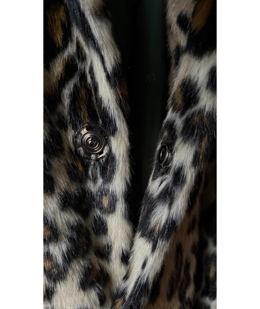 DSQUARED2 Мульти шуба, фото 4