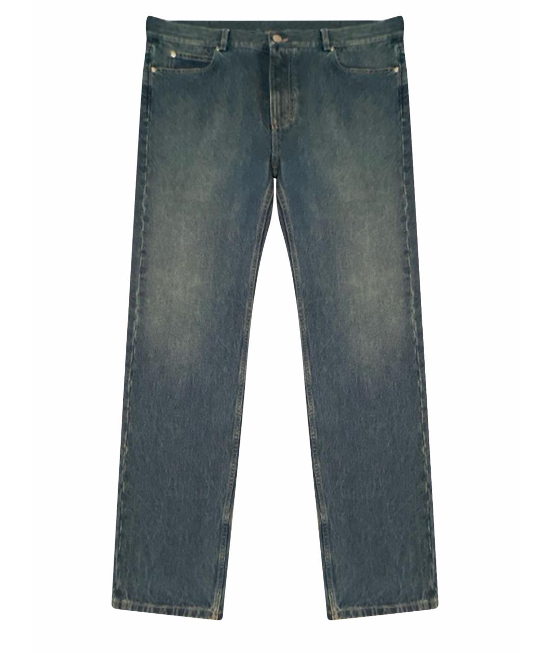 FERRAGAMO Хлопковые джинсы, фото 1