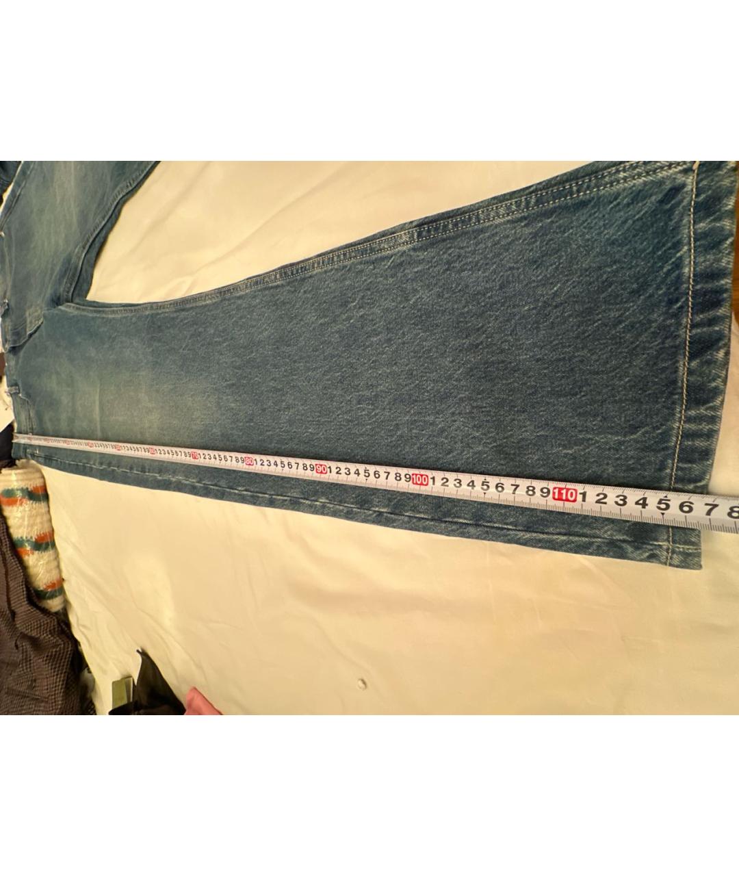 FERRAGAMO Хлопковые джинсы, фото 8