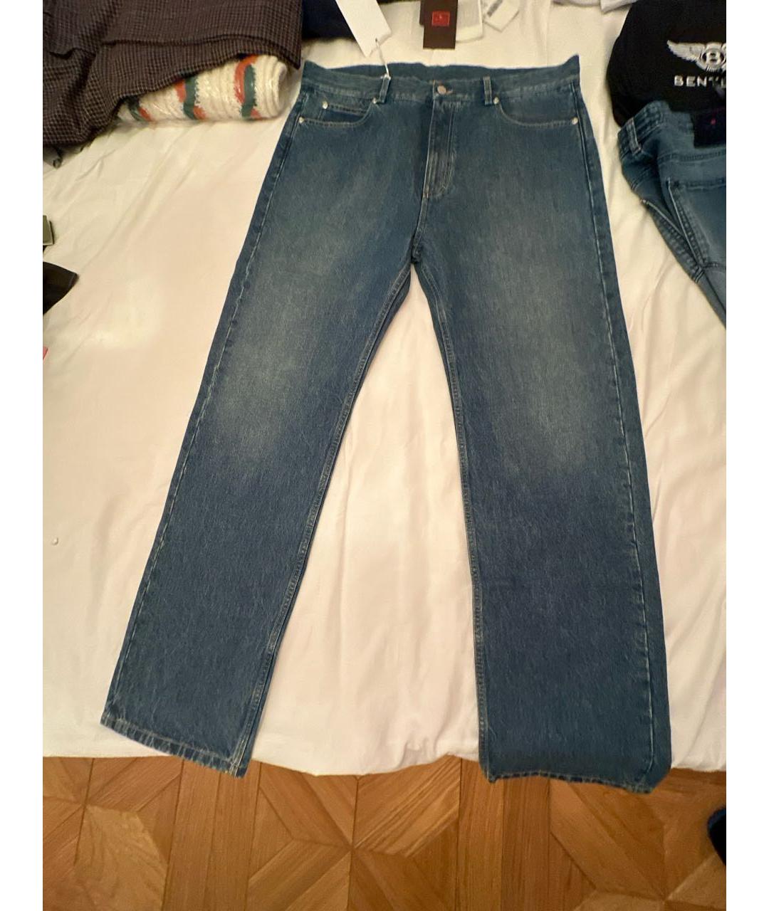 FERRAGAMO Хлопковые джинсы, фото 9