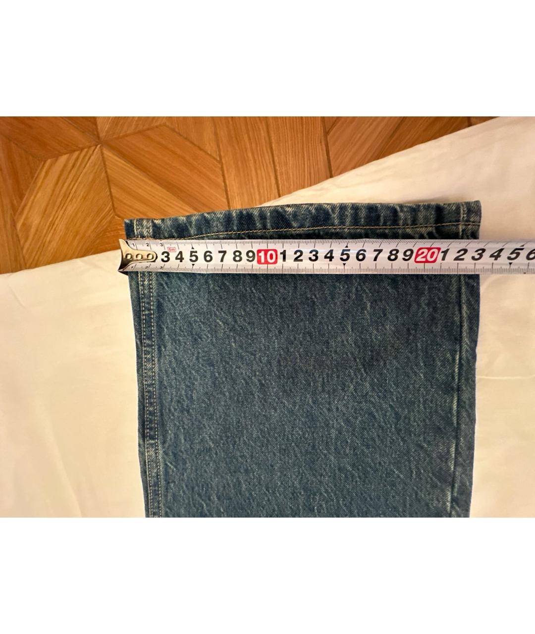 FERRAGAMO Хлопковые джинсы, фото 7