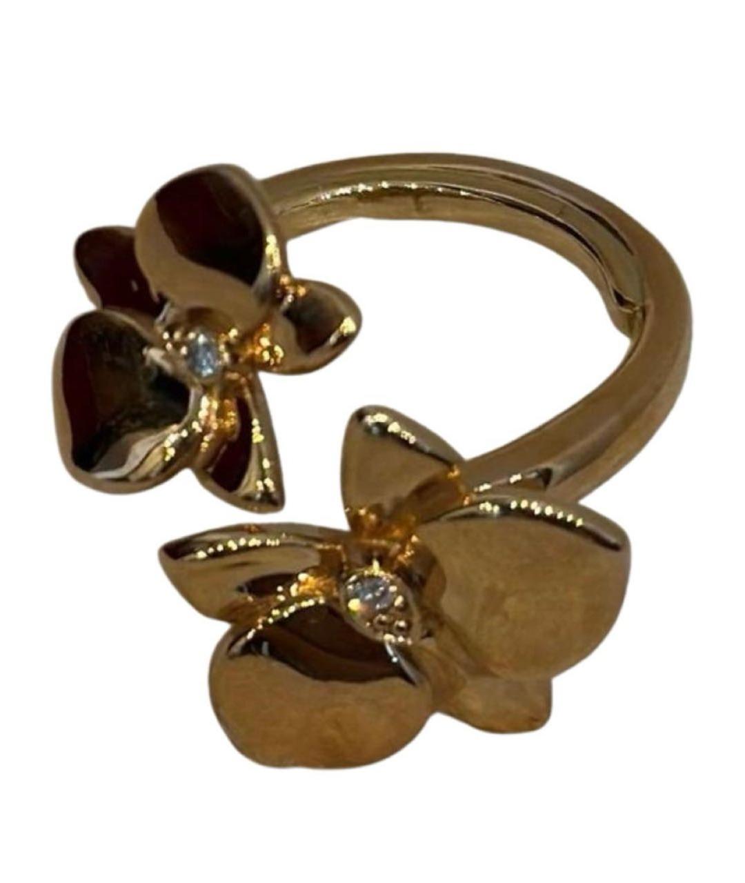 CARTIER Золотое кольцо из розового золота, фото 2