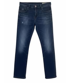 DIESEL Джинсы слим