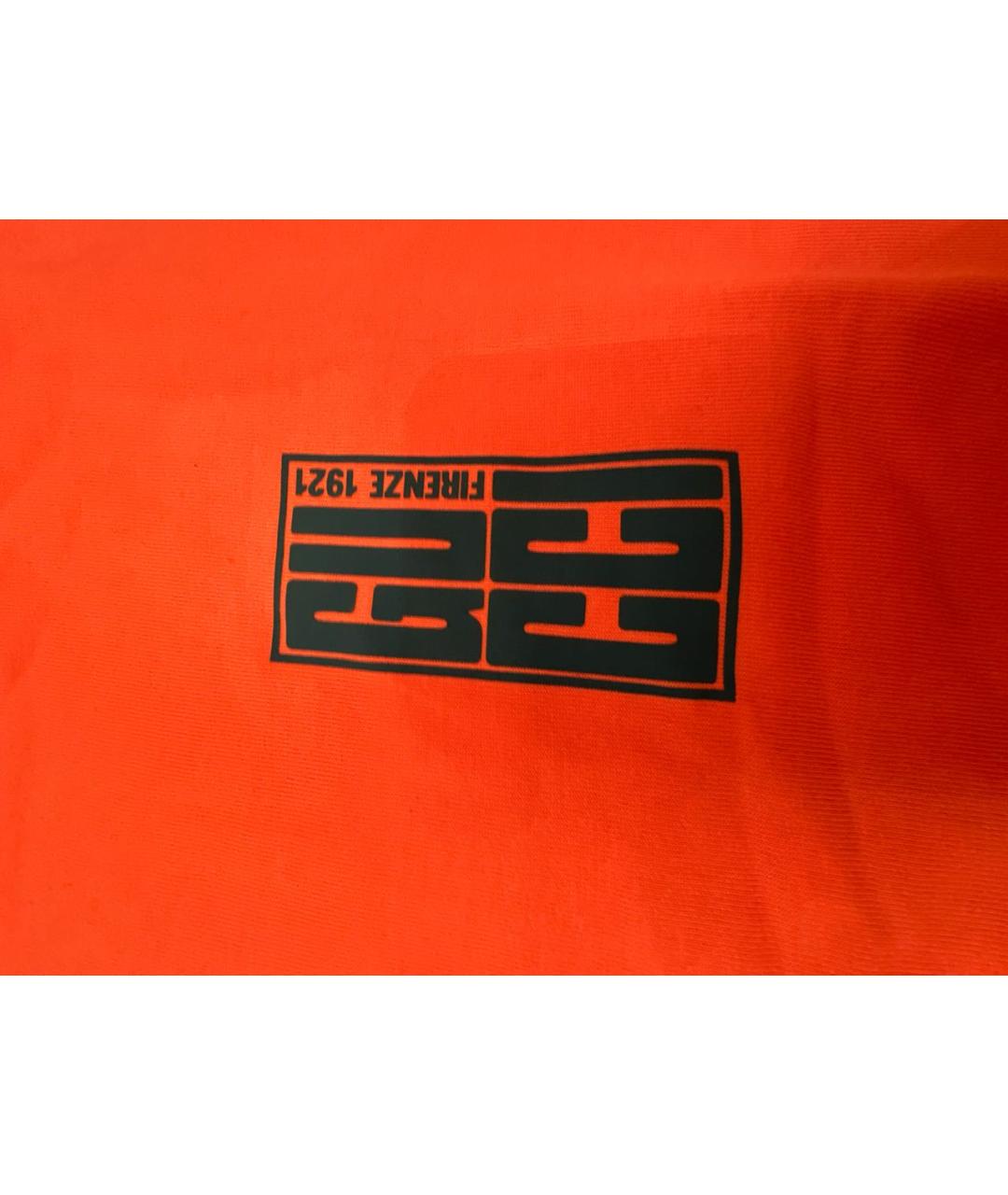 GUCCI Хлопковая футболка, фото 4