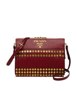 PRADA Сумка через плечо