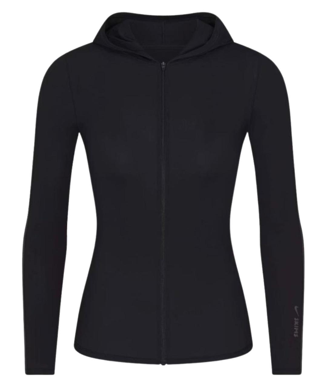 SKIMS Черный полиамидовый спортивные костюмы, фото 1