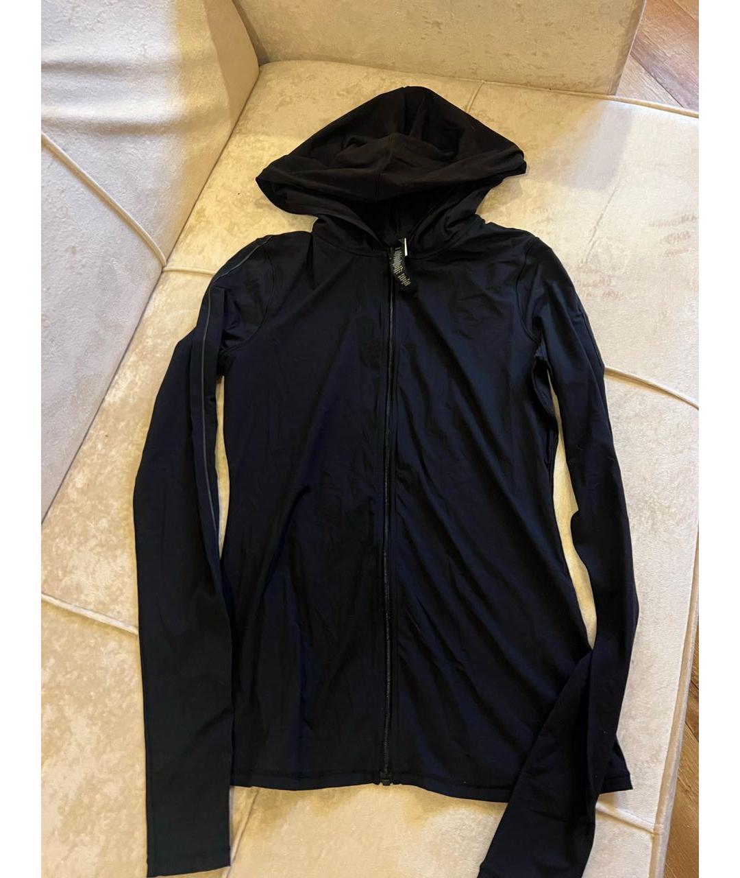 SKIMS Черный полиамидовый спортивные костюмы, фото 3