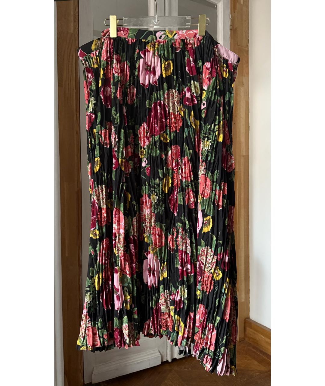 JUNYA WATANABE COMME DES GARÇONS Мульти юбка макси, фото 6