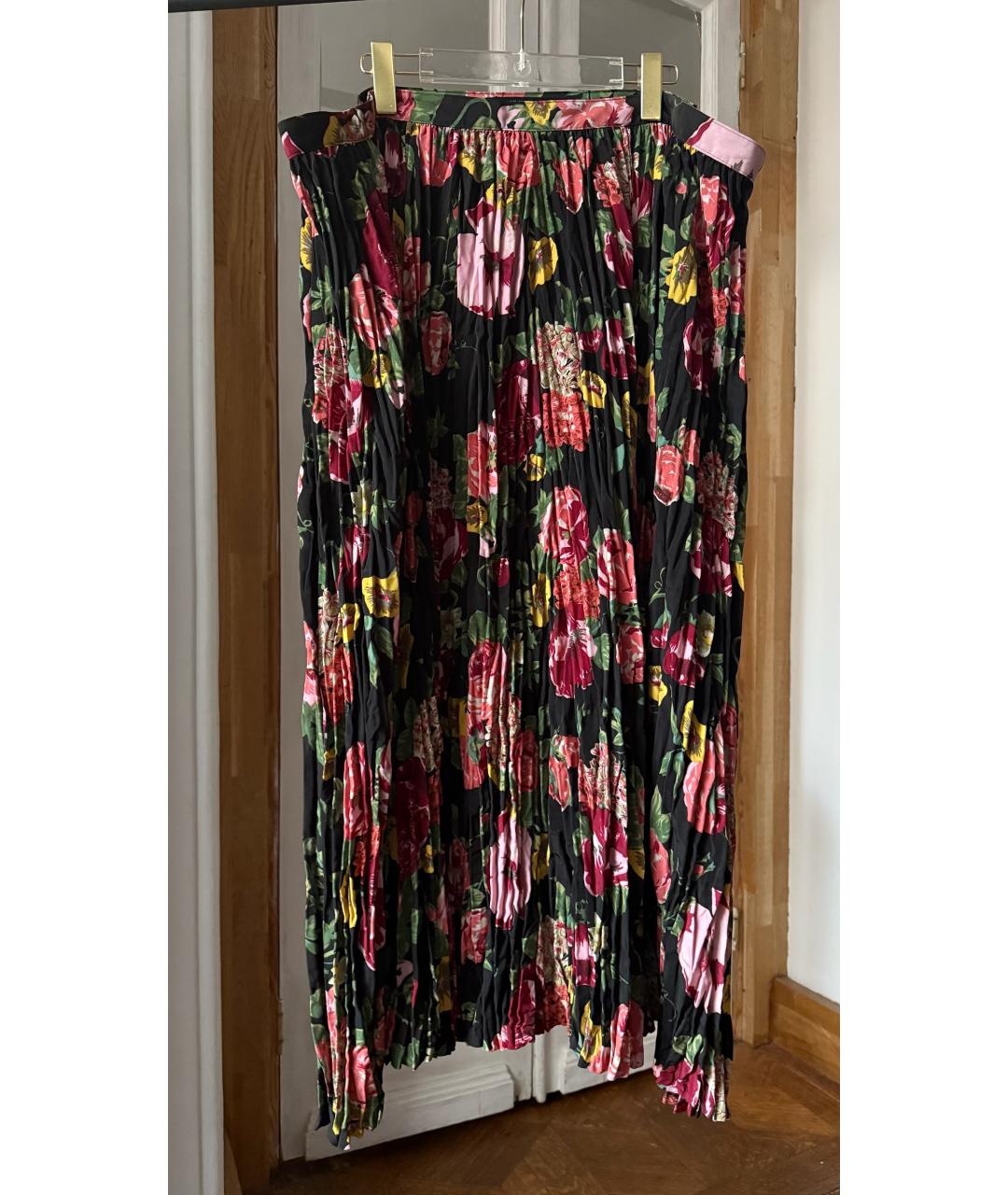 JUNYA WATANABE COMME DES GARÇONS Мульти юбка макси, фото 2