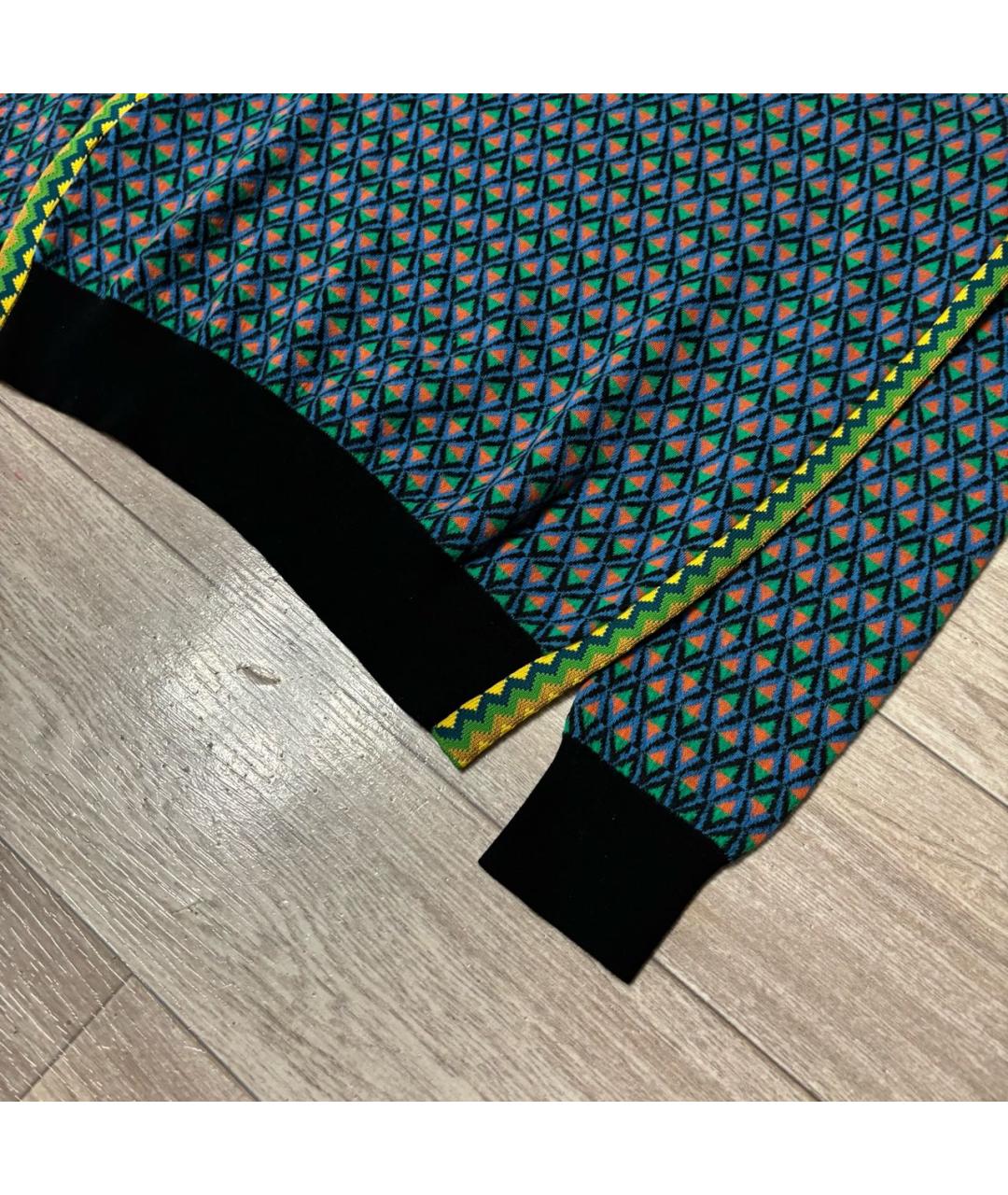 PRADA Шерстяной джемпер / свитер, фото 3