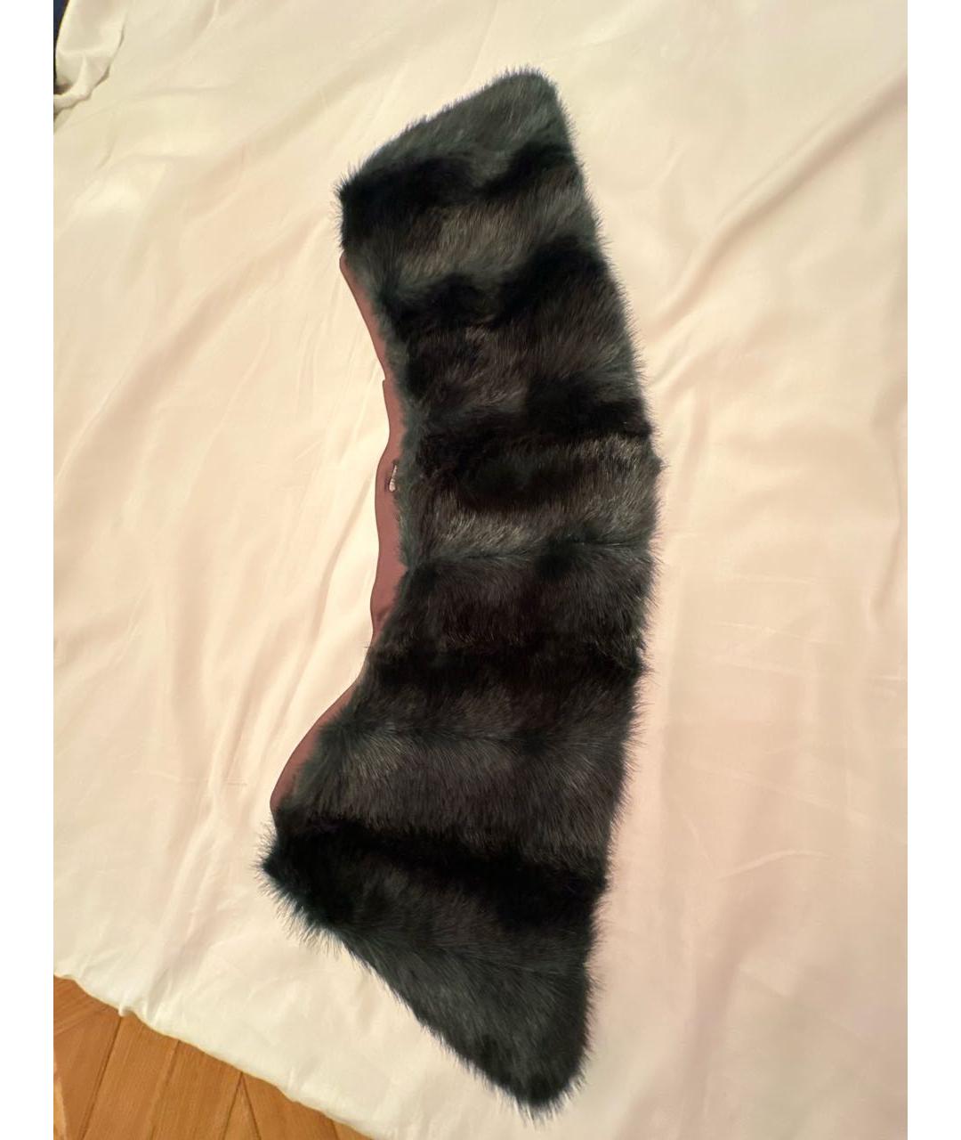 BURBERRY Коричневый тренч / плащ, фото 4