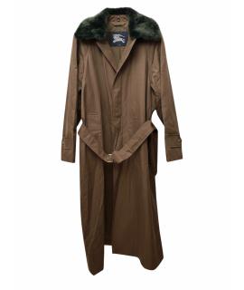 BURBERRY Тренч / плащ