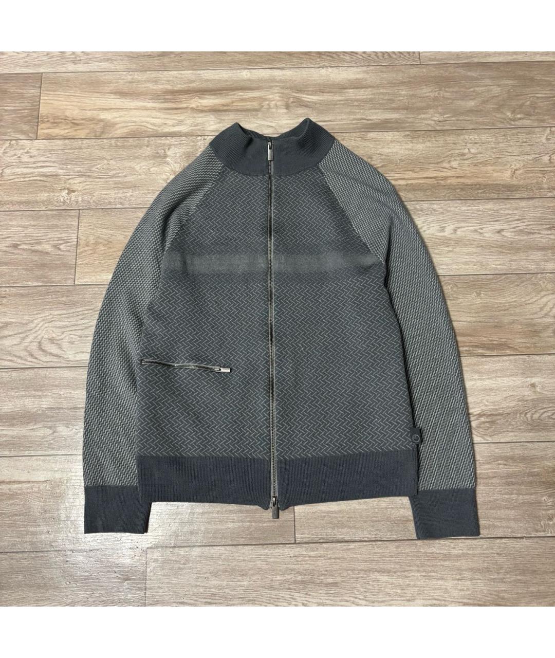 ARMANI COLLEZIONI Шерстяной джемпер / свитер, фото 6