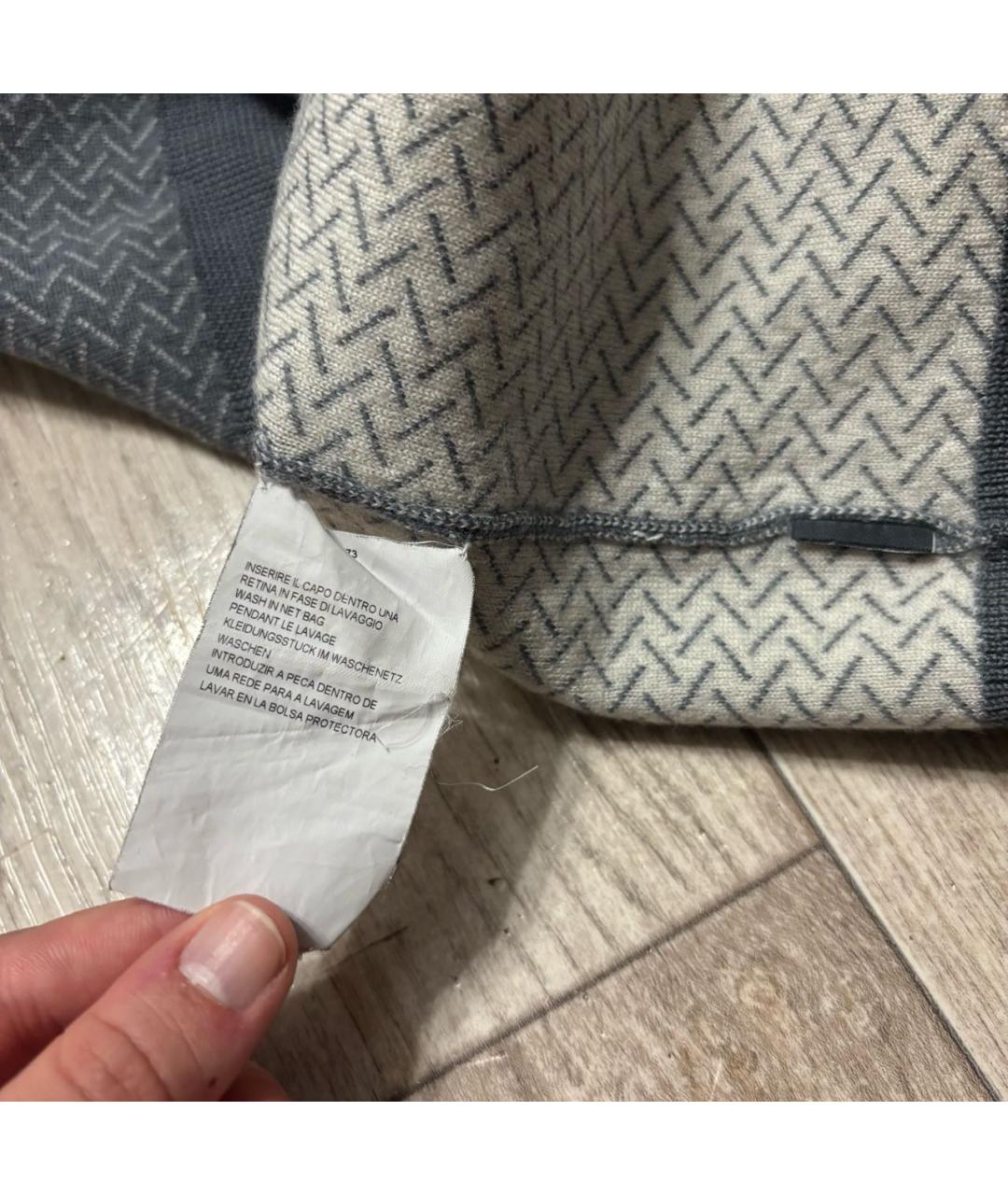 ARMANI COLLEZIONI Шерстяной джемпер / свитер, фото 5