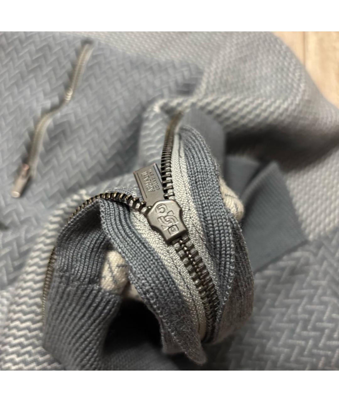 ARMANI COLLEZIONI Шерстяной джемпер / свитер, фото 3