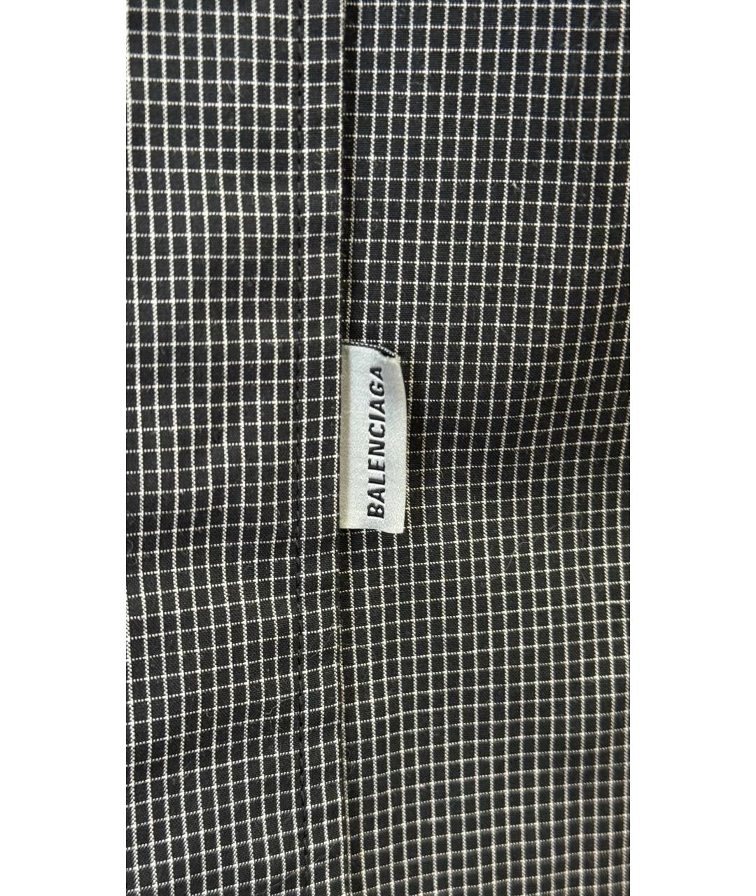 BALENCIAGA Серое шелковое вечернее платье, фото 3