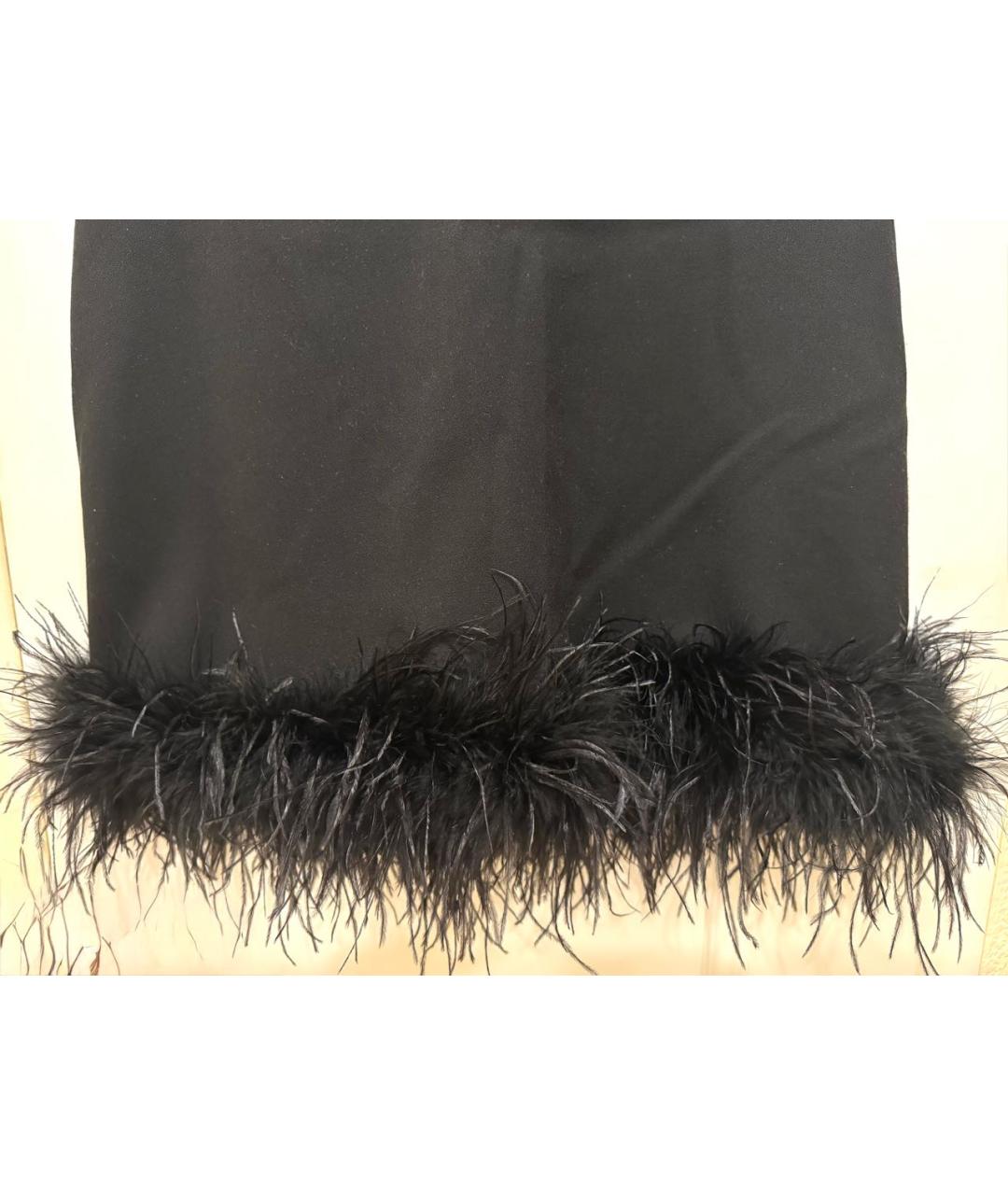 12 STOREEZ Черная блузы, фото 6