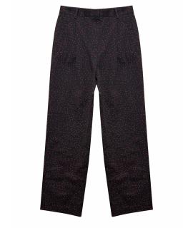 DRIES VAN NOTEN Брюки широкие